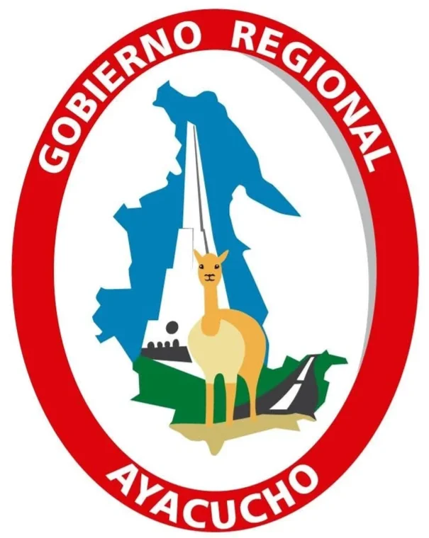 Logo Gobierno Regional de Ayacucho
